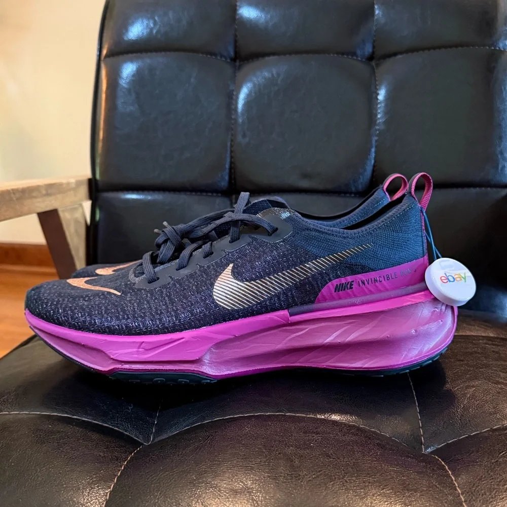 NIKE WMNS ZOOMX INVINCIBLE RUN FK 3 - Picture 5 of 16